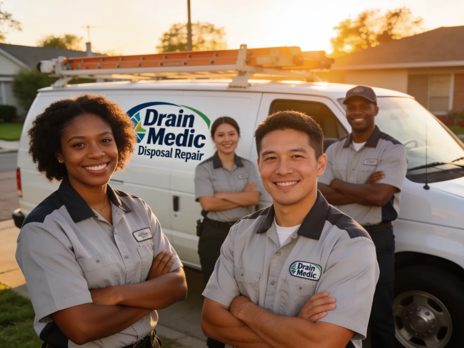 Garbage Disposal Repair company in Del Rio, TN